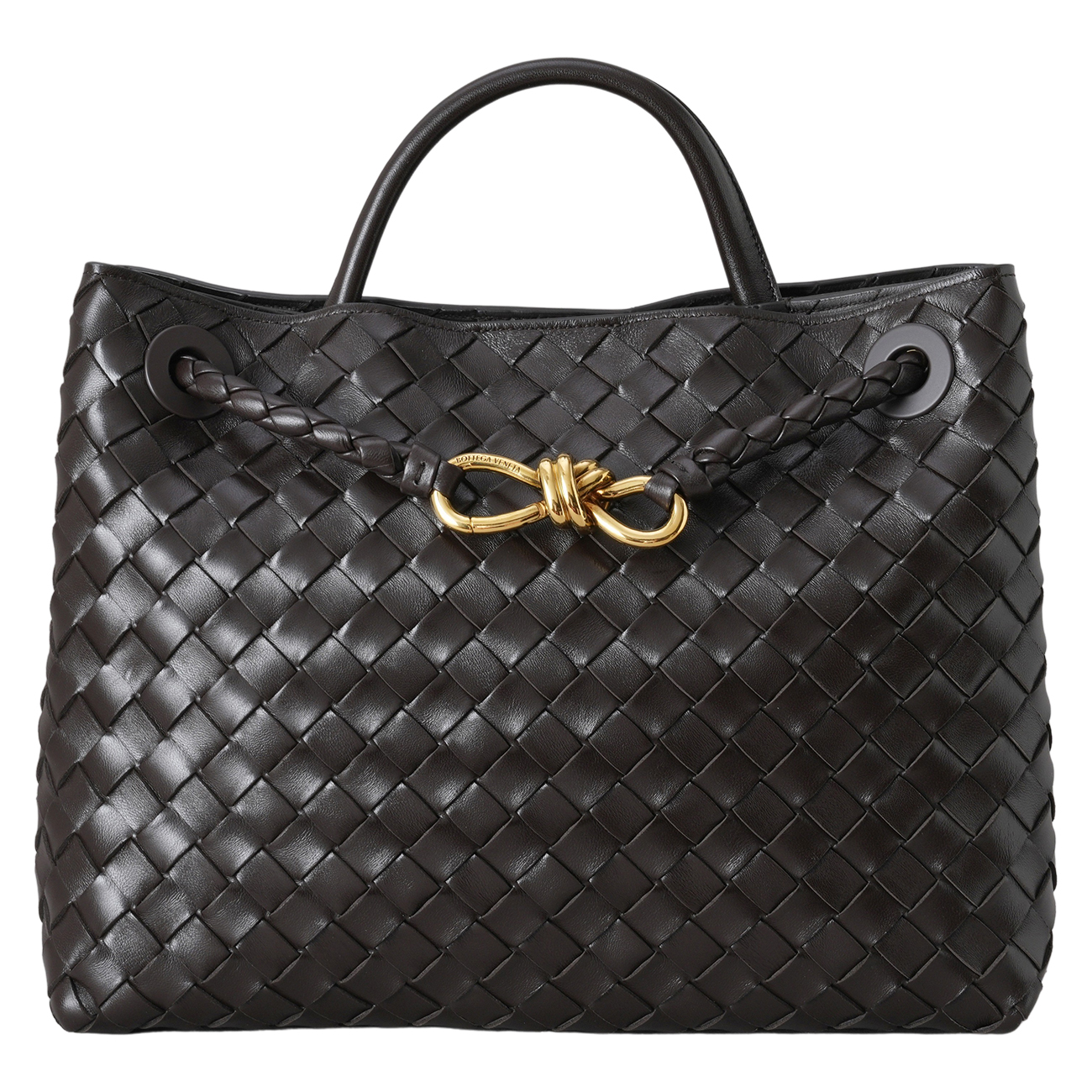 BOTTEGA VENETA(USED)보테가베네타 안디아모 미디움 백